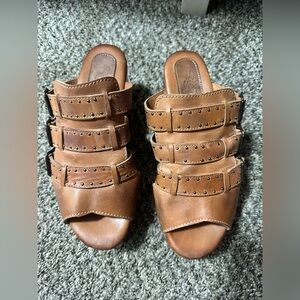 Freebird sandals